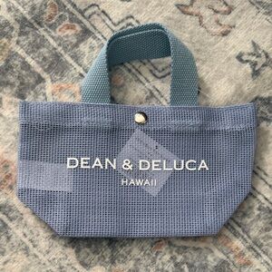 DEAN & DELUCA HAWAII’s Mini Mesh Tote Bag